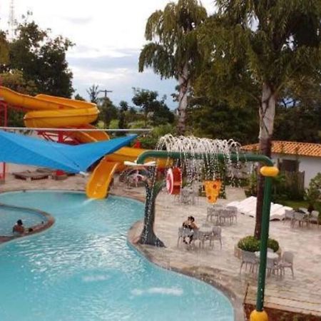Apartamento Diroma Resort Caldas Novas Eksteriør bilde