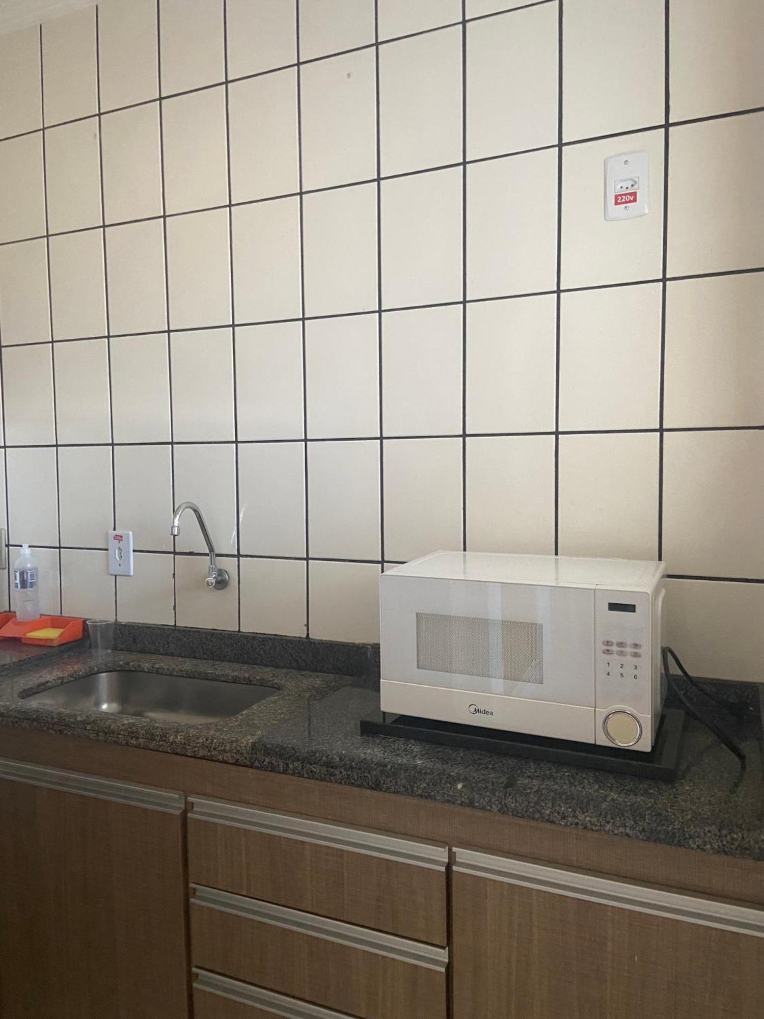 Apartamento Diroma Resort Caldas Novas Eksteriør bilde
