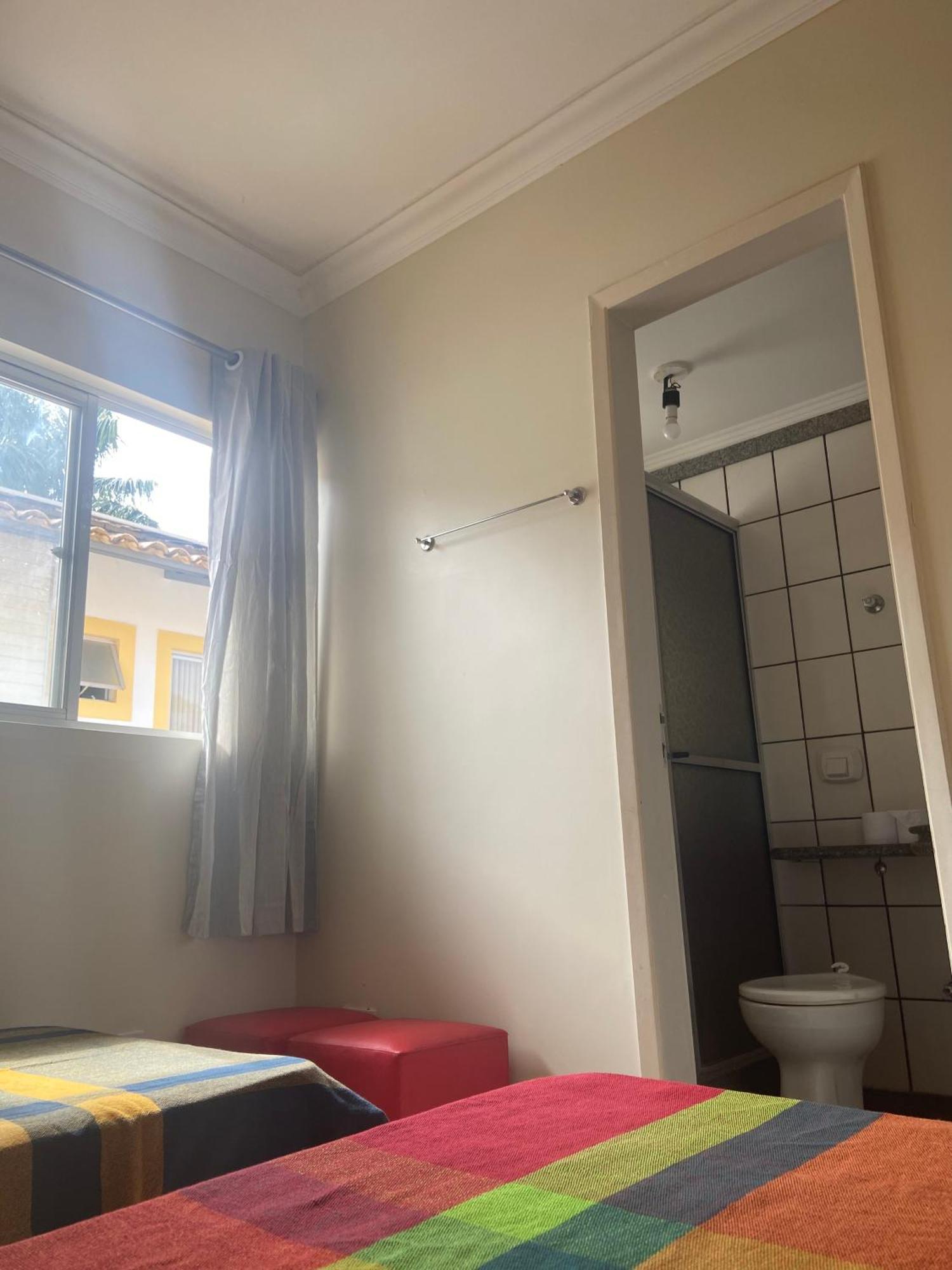Apartamento Diroma Resort Caldas Novas Eksteriør bilde