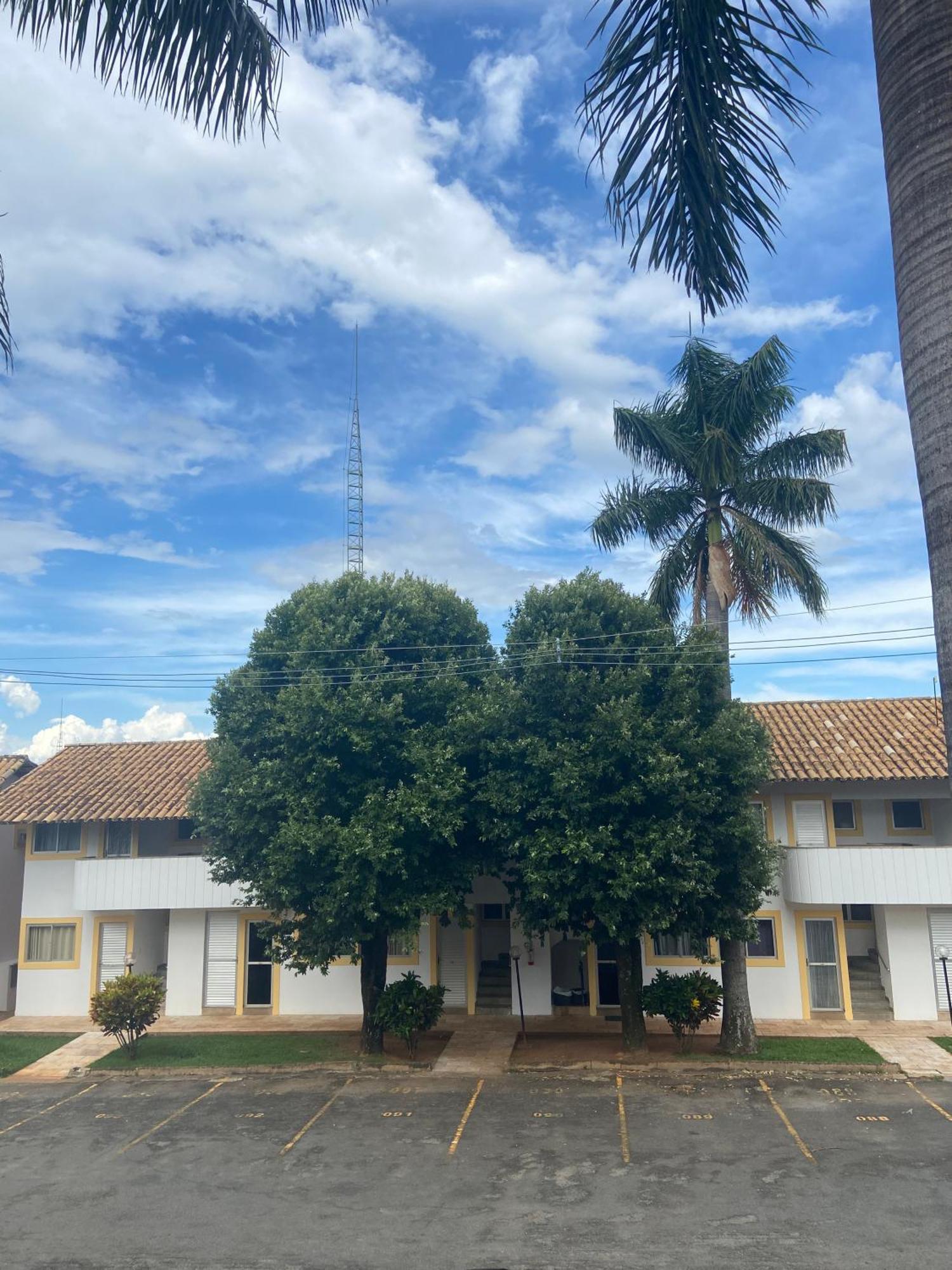 Apartamento Diroma Resort Caldas Novas Eksteriør bilde