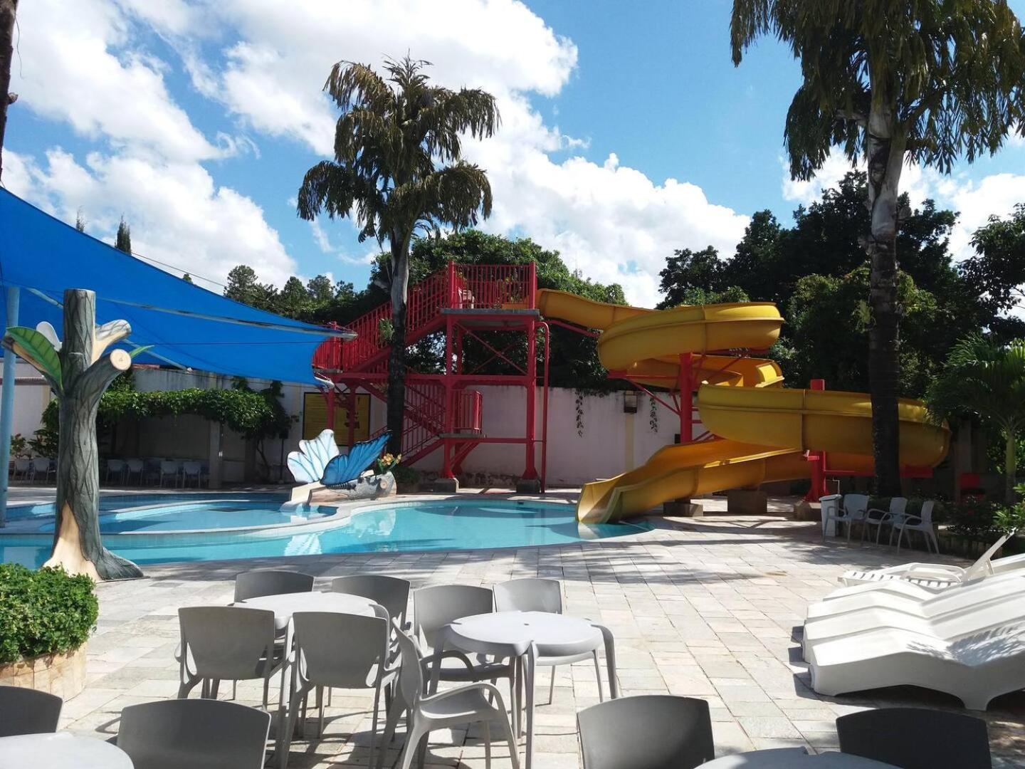 Apartamento Diroma Resort Caldas Novas Eksteriør bilde