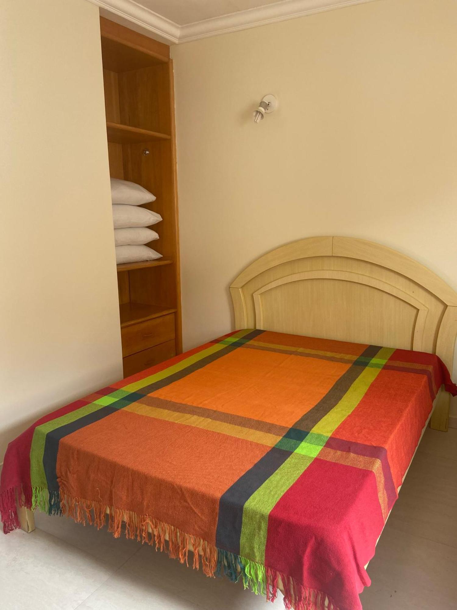 Apartamento Diroma Resort Caldas Novas Eksteriør bilde